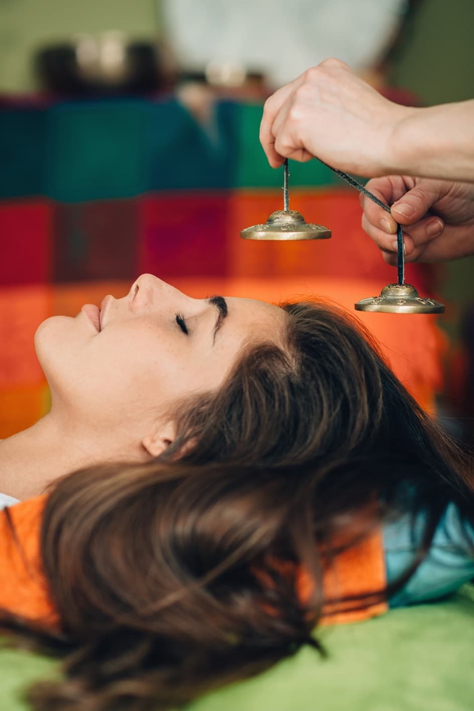 Ayurvedic herbal massage ingredients